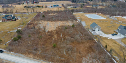 For Sale! Vacant Land: Bartel Rd, Columbus