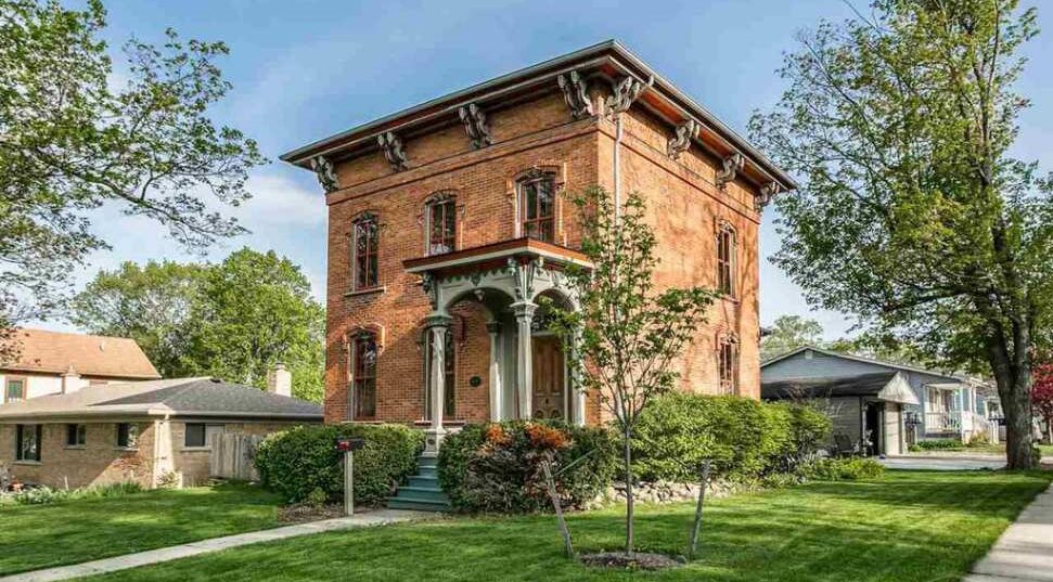 Discovering Metro-Detroit's Historic Homes: A Journey Through Time
