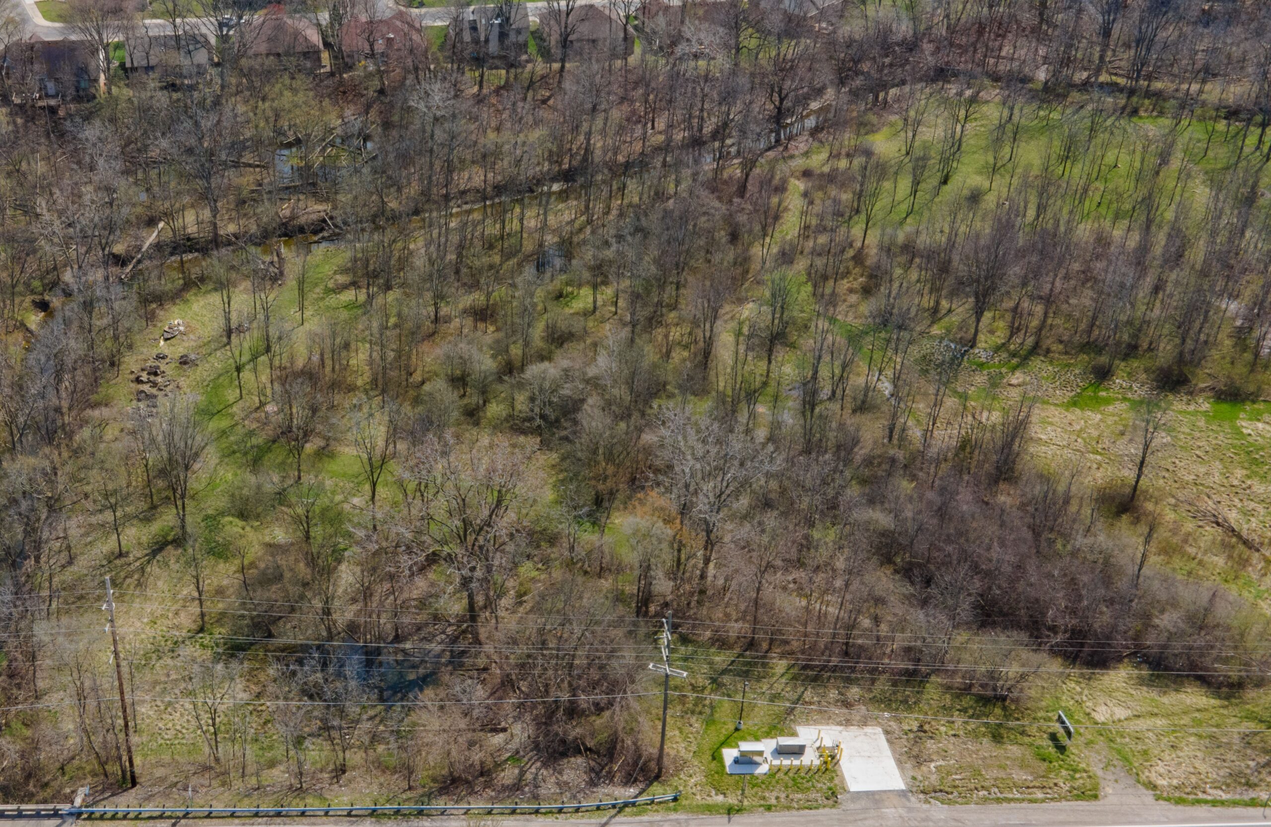 Just Listed! Vacant Land on Harrington in Clinton Twp.